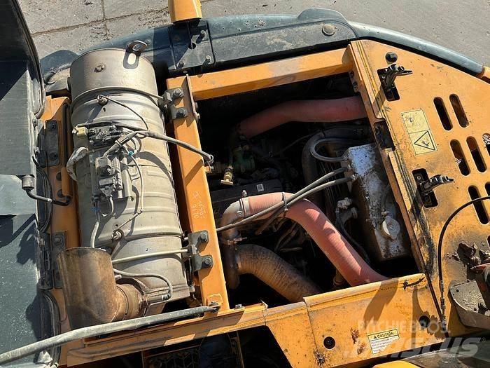 Hyundai HX235LCR Special gravemaskiner