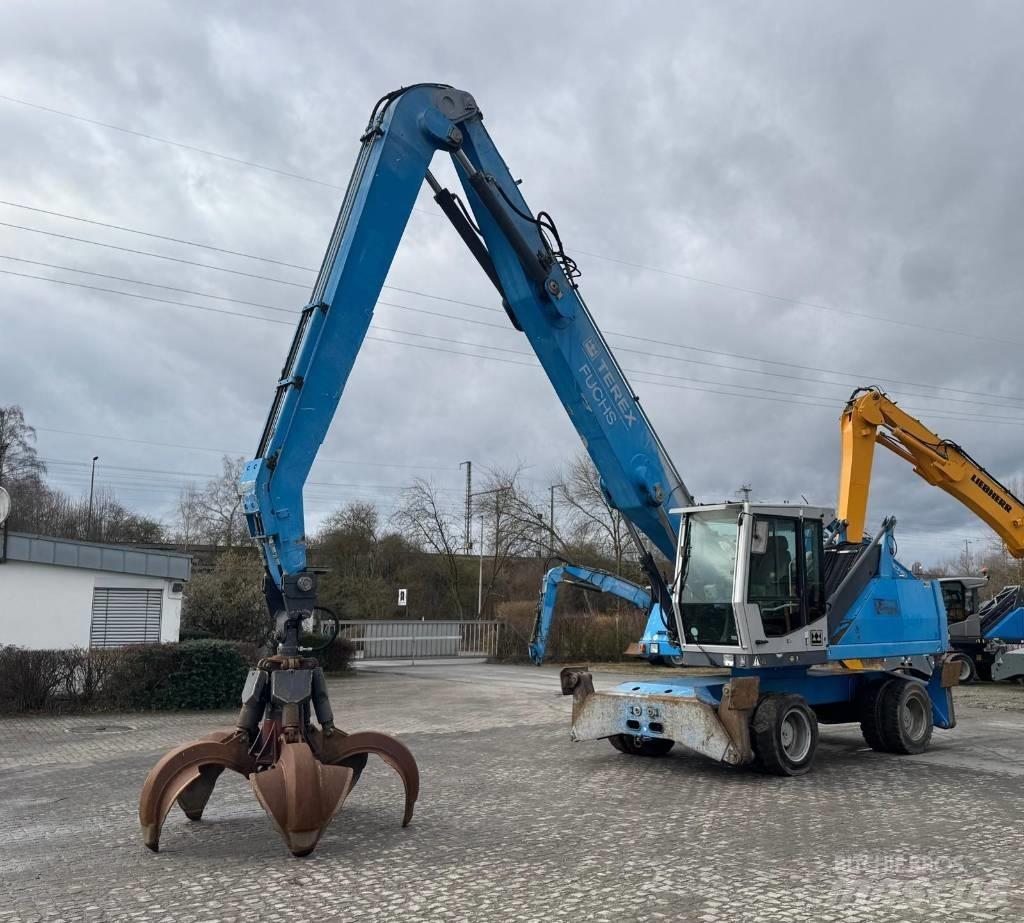 Fuchs MHL 340 Materialehåndteringsmaskiner