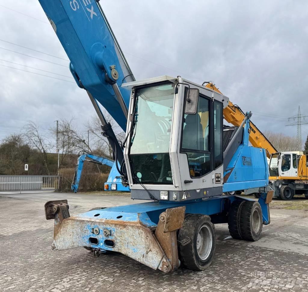 Fuchs MHL 340 Materialehåndteringsmaskiner