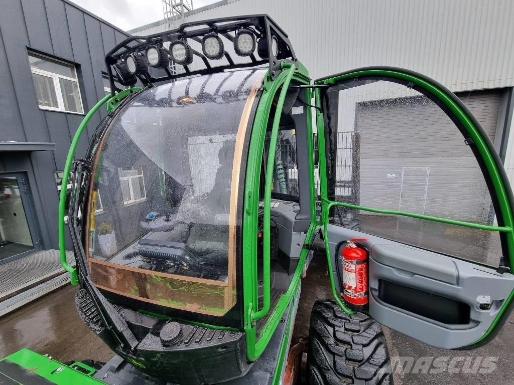 John Deere 1010 G Udkørselsmaskiner