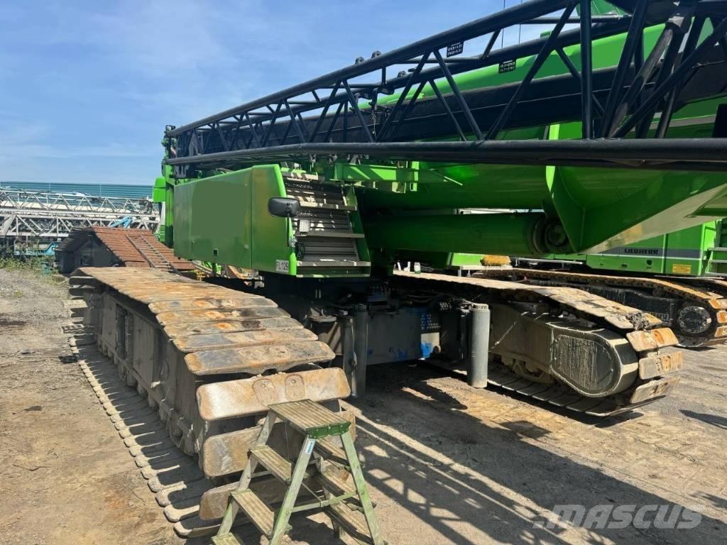 Liebherr LTR 1100 Kraner på larvebånd