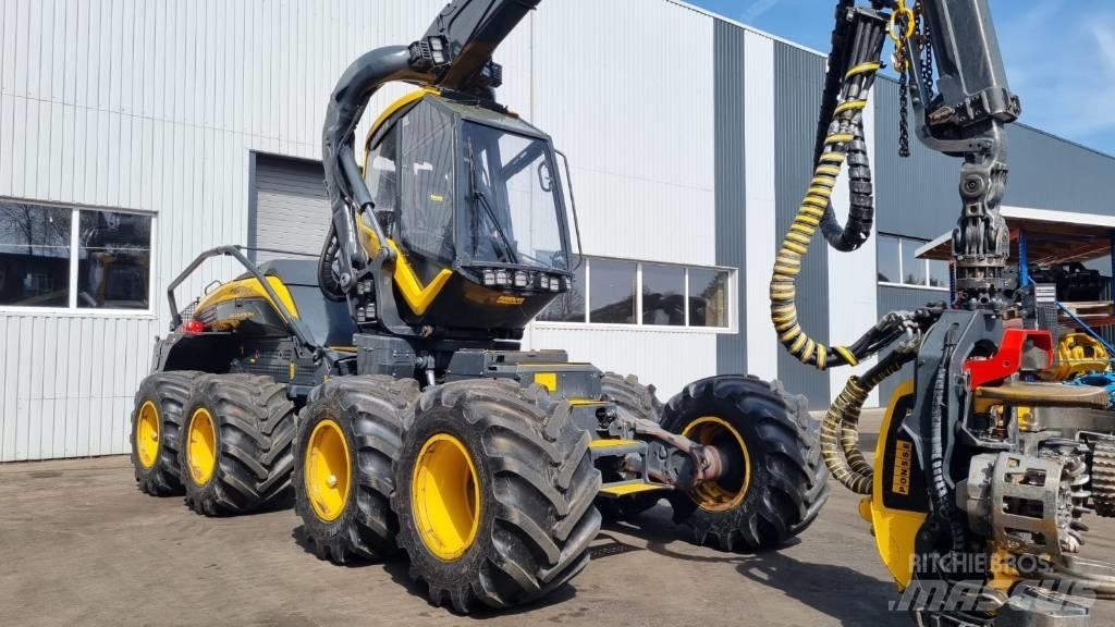 Ponsse Scorpion Skovningsmaskiner