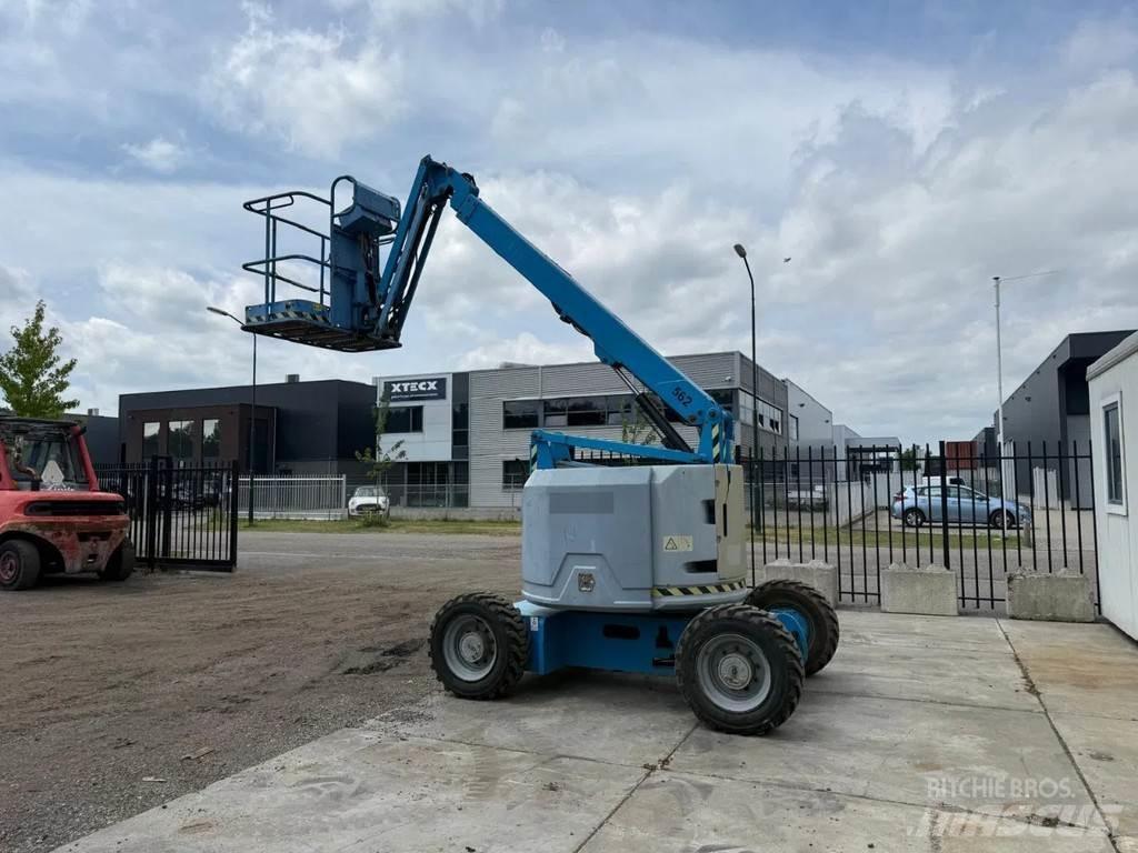 Genie Z34-22 Bomlifte med knækarm