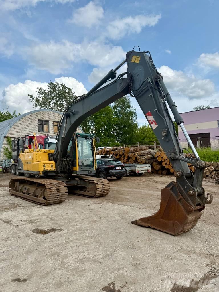 Volvo EC 160 B LC Gravemaskiner på larvebånd