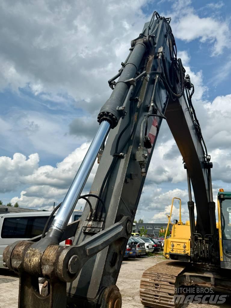 Volvo EC 160 B LC Gravemaskiner på larvebånd