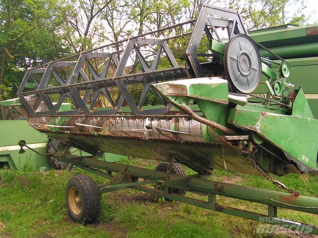 John Deere 2056 Mejetærskere