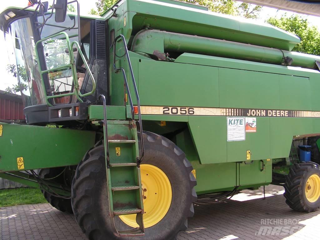 John Deere 2056 Mejetærskere