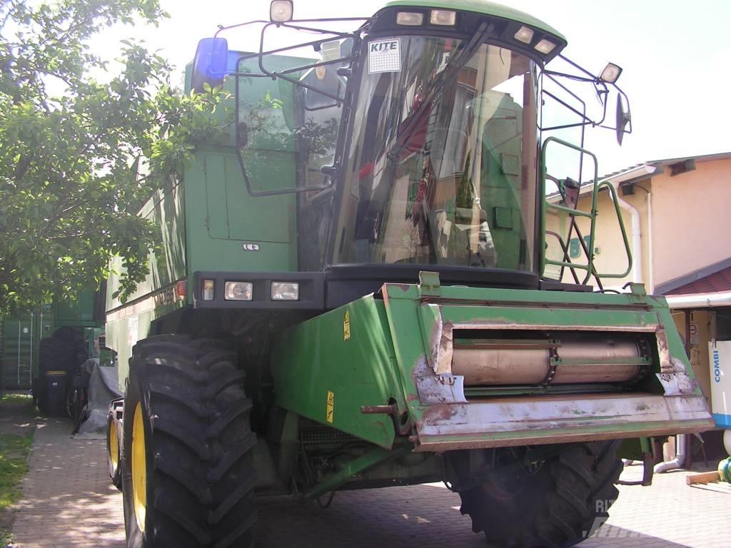 John Deere 2056 Mejetærskere