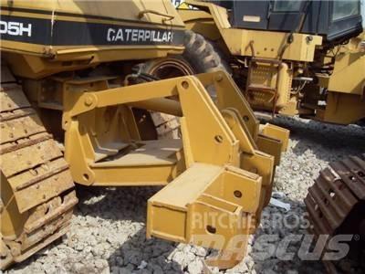 CAT D 5 H Bulldozer på larvebånd