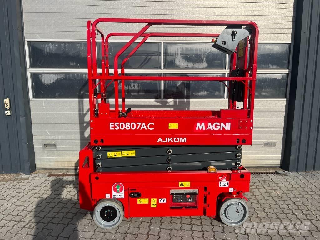 Magni ES 0807 AC Saxlifte