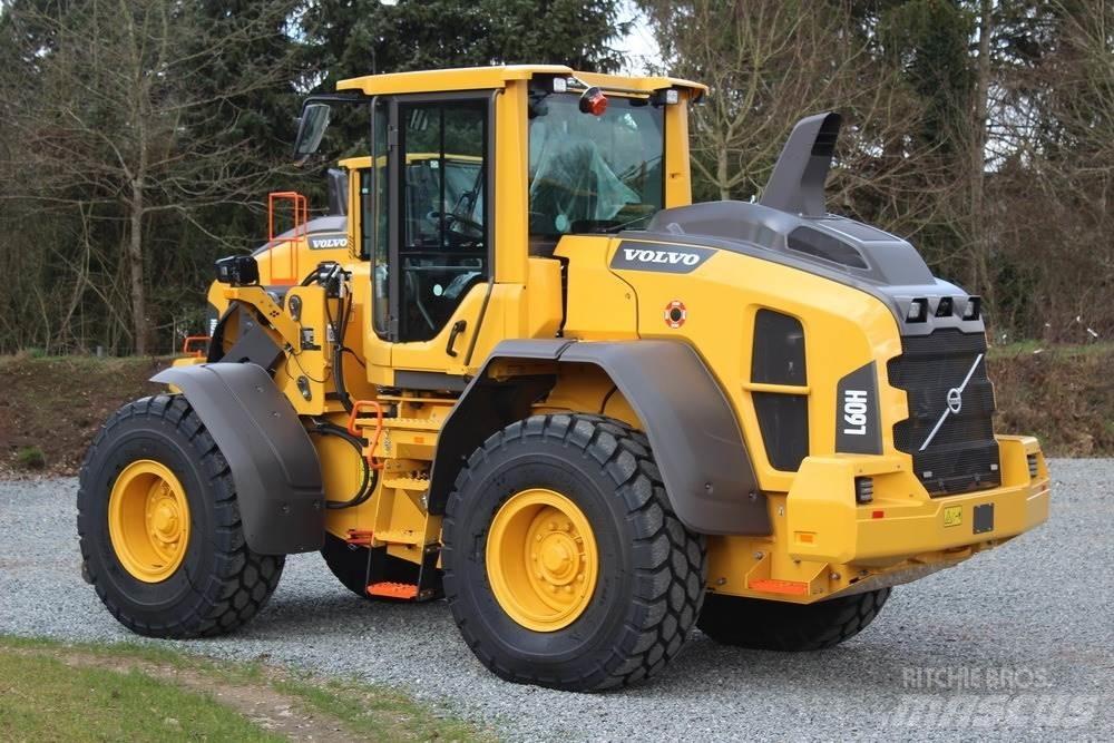 Volvo L 60 H NEW Læssemaskiner på hjul