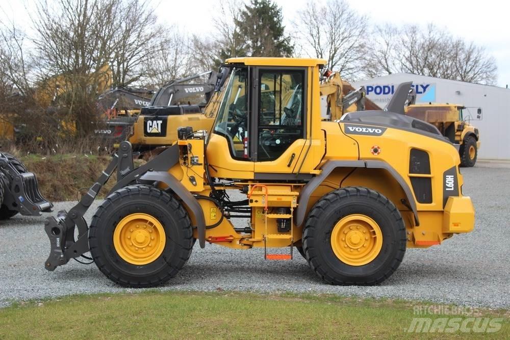 Volvo L 60 H NEW Læssemaskiner på hjul