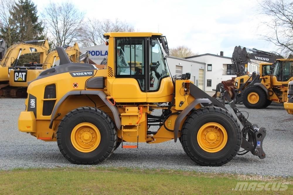 Volvo L 60 H NEW Læssemaskiner på hjul