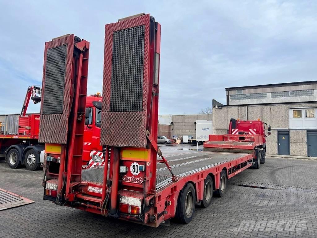 Nooteboom MCO-48-03V Semi-trailer blokvogn