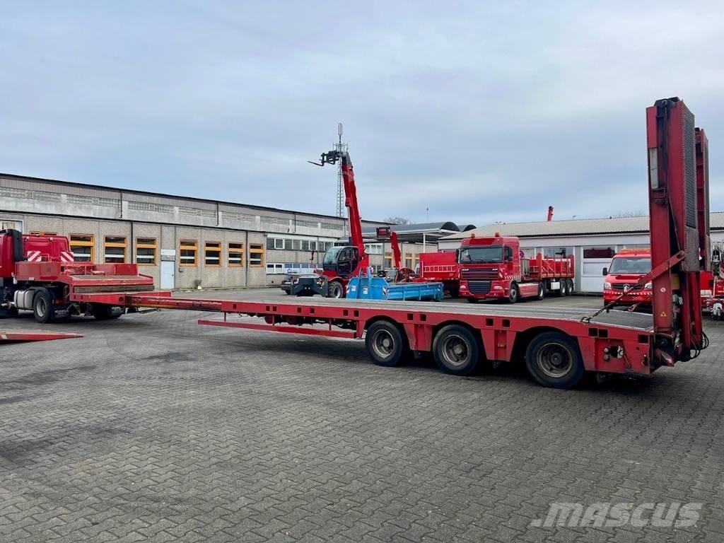 Nooteboom MCO-48-03V Semi-trailer blokvogn