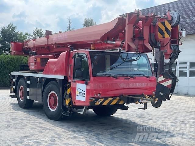 Demag AC 35 Kraner til alt terræn