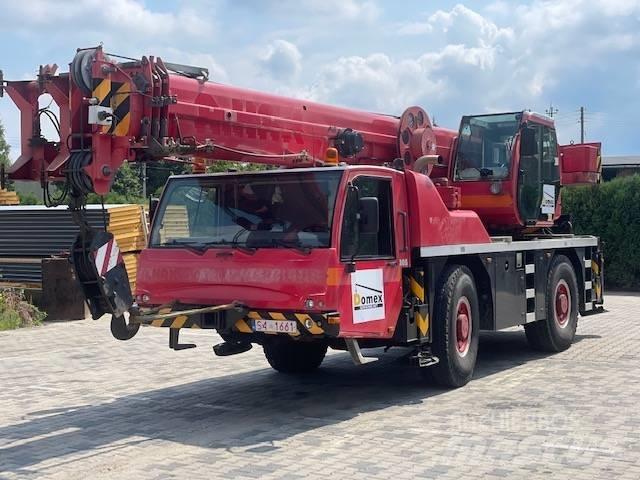 Demag AC 35 Kraner til alt terræn