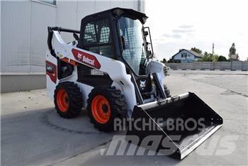 Bobcat S 64 Minilæsser - skridstyret
