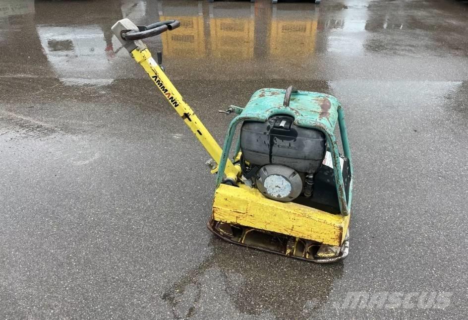Ammann AvP 3020 Entreprenør - Andet