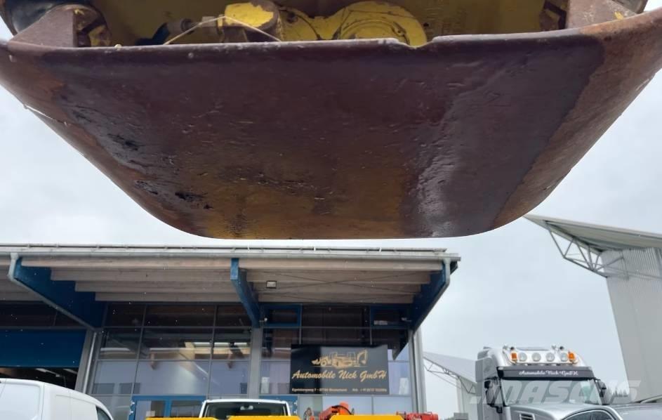 Ammann AvP 3020 Entreprenør - Andet