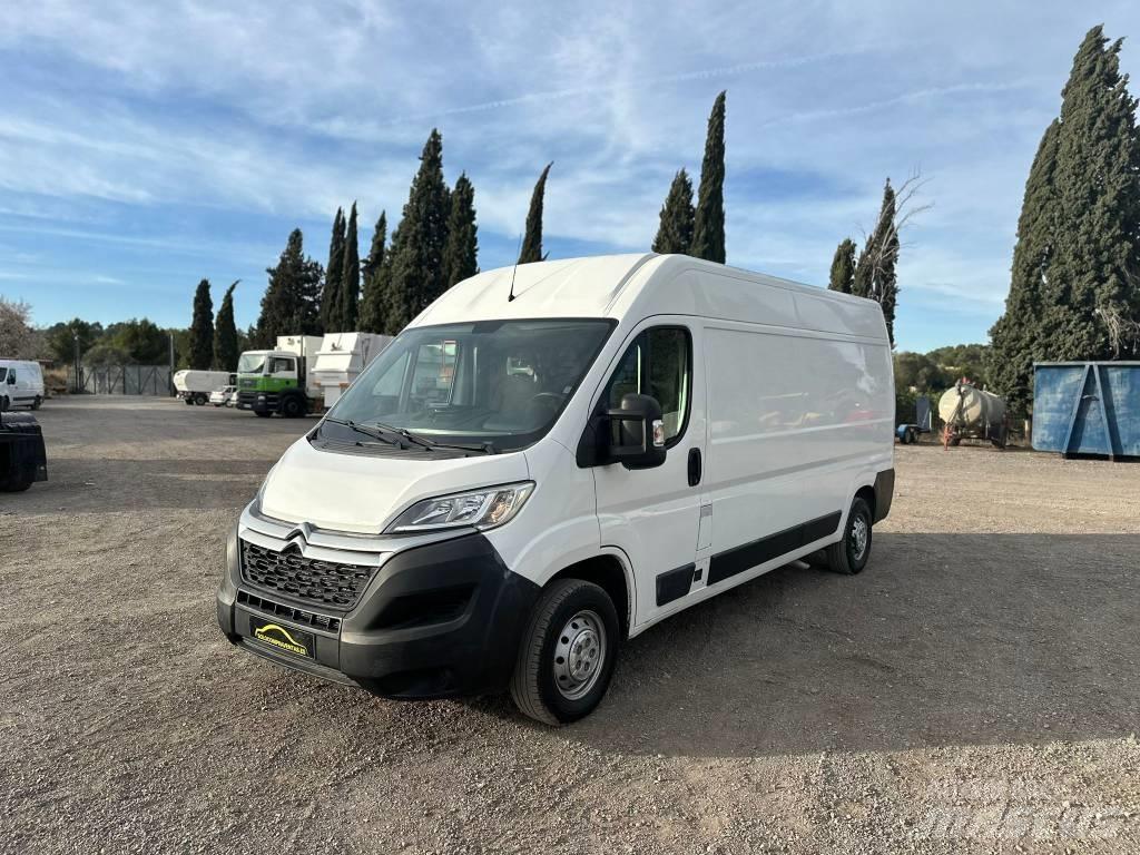 Citroën Jumper Varevogne