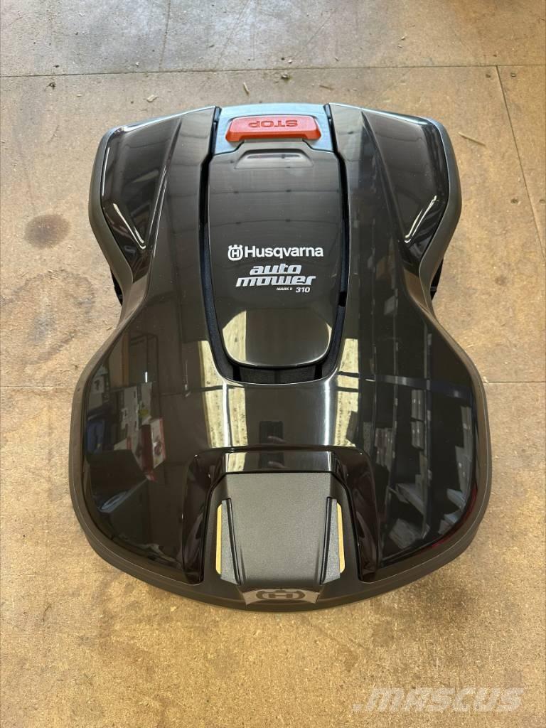 Husqvarna AM310 Robotplæneklippere