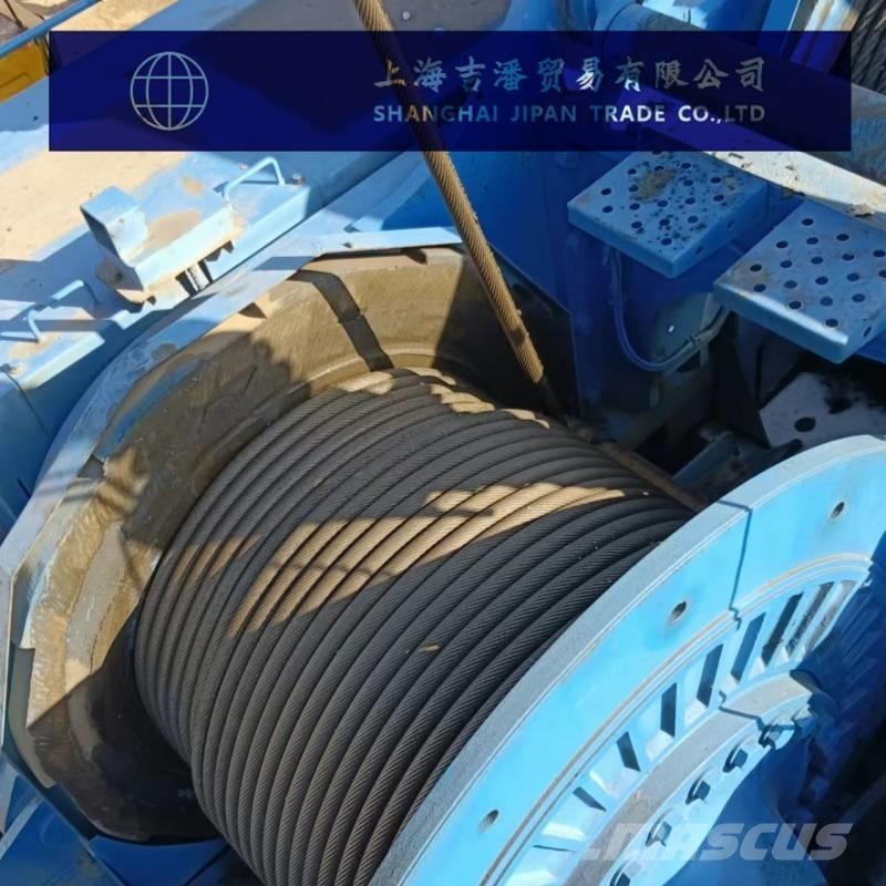 Sumitomo SCX 2500 Kraner på larvebånd