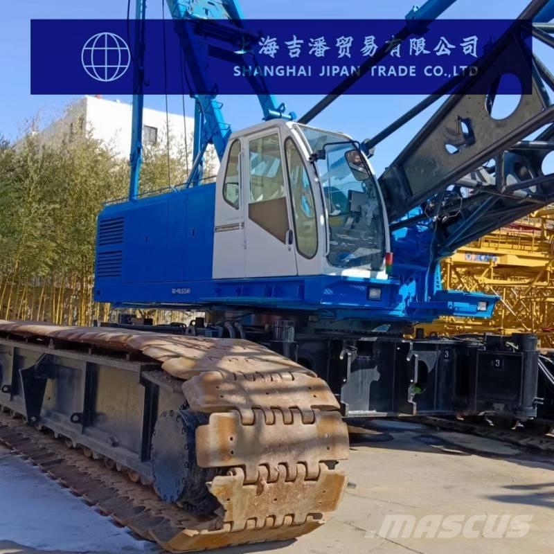 Sumitomo SCX 2500 Kraner på larvebånd