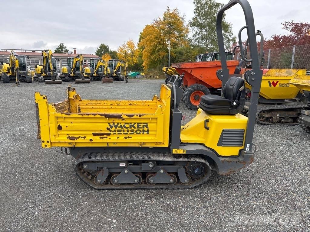 Wacker Neuson DT15 Bælte-tipvogn
