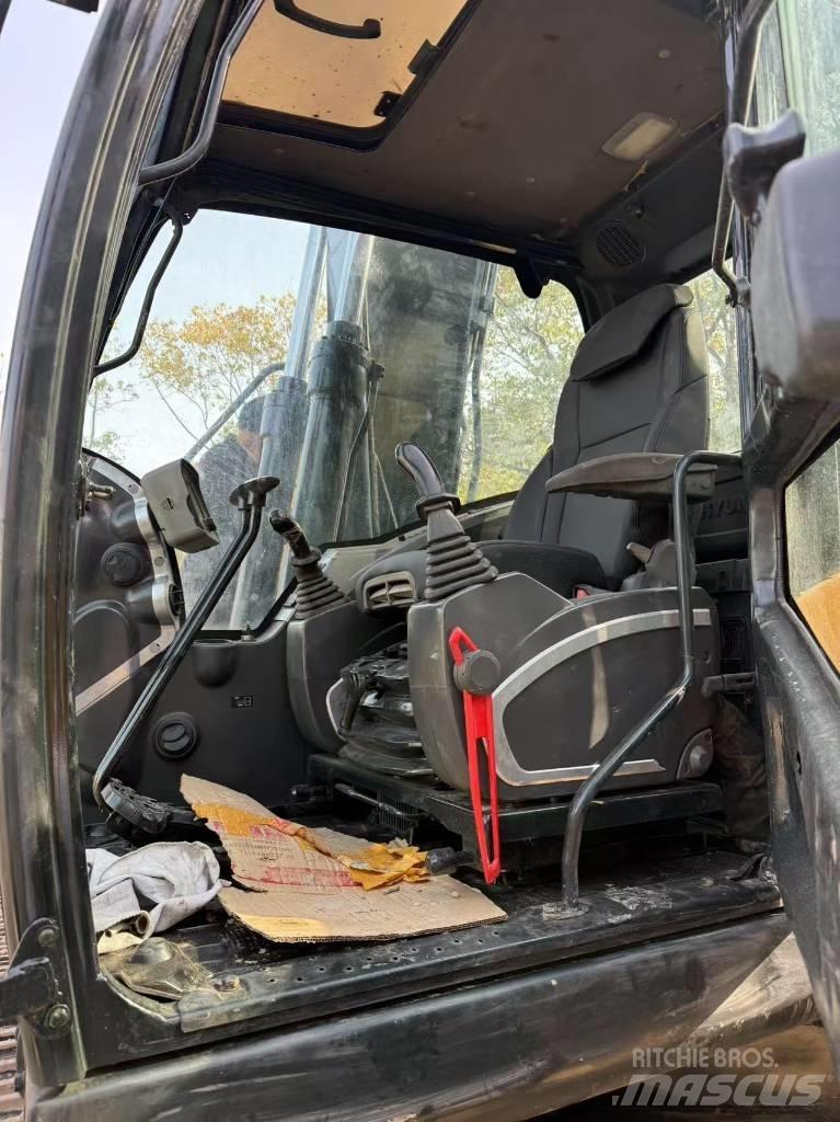 Hyundai R150LC-9S Midi-gravemaskiner 7t - 12t
