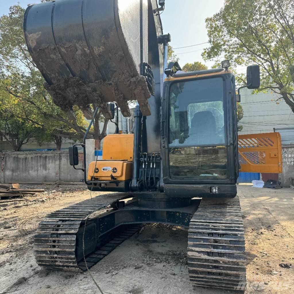 Hyundai R150LC-9S Midi-gravemaskiner 7t - 12t