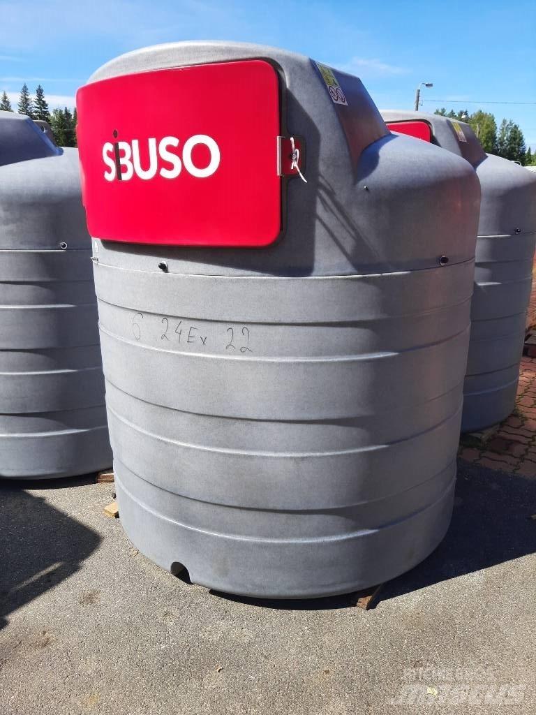 Sibuso 2500 litran Landbrug - Andet 