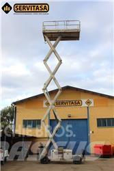 Haulotte H 15 SX Saxlifte