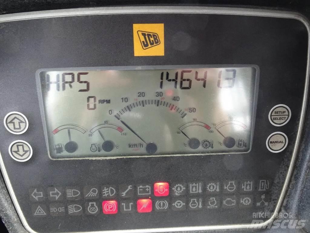 JCB 416 Læssemaskiner på hjul