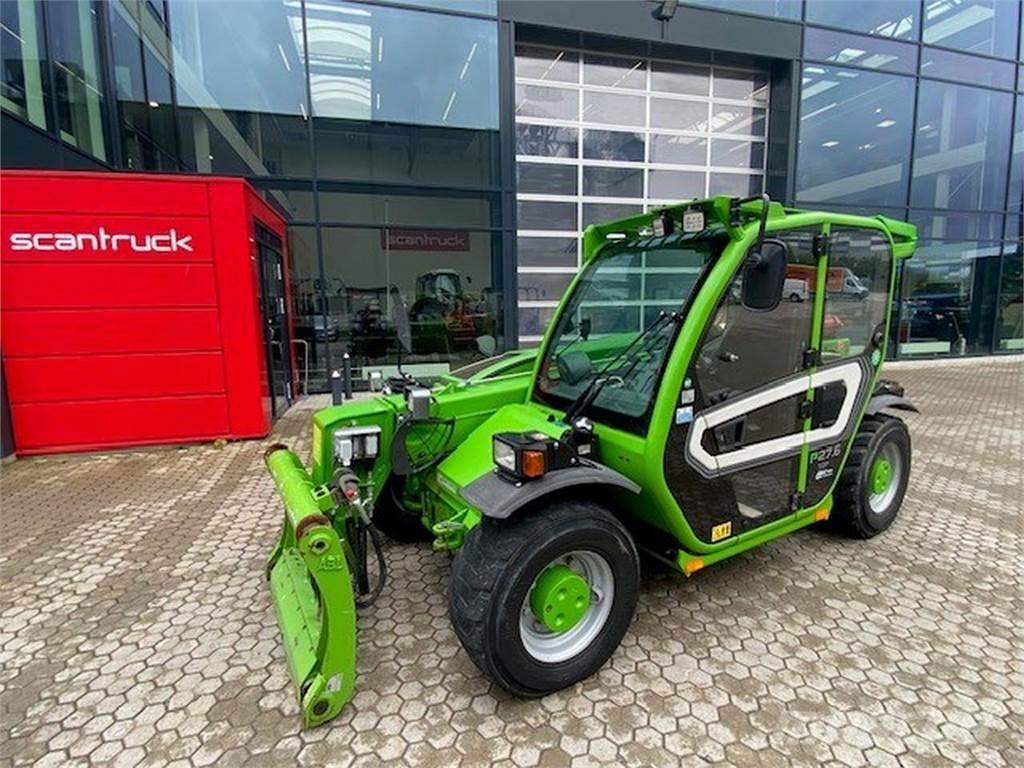 Merlo P27.6 TOP Teleskoplæssere