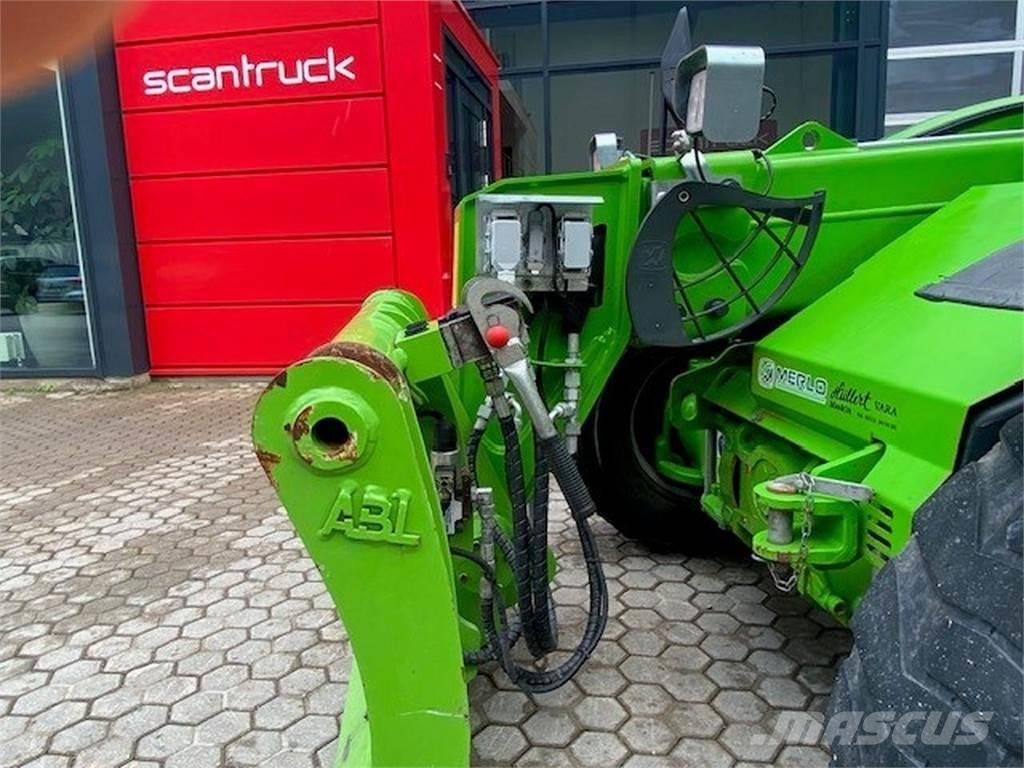 Merlo P27.6 TOP Teleskoplæssere