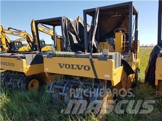 Volvo PT125 Tromle med luftdæk