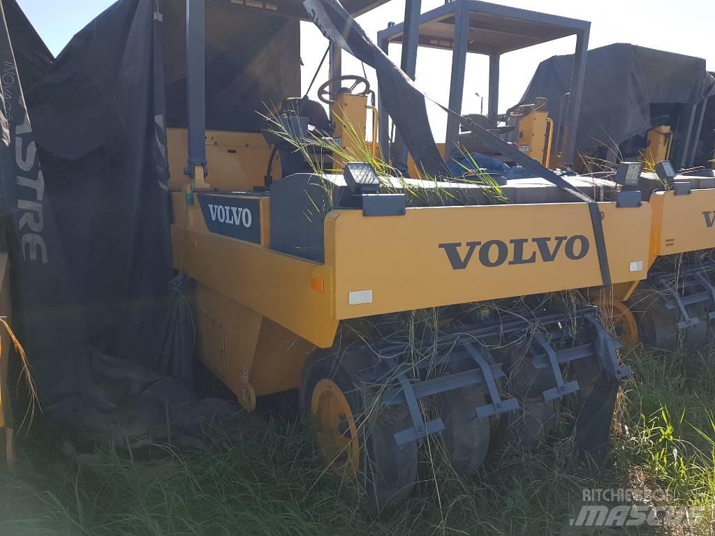 Volvo PT125 Tromle med luftdæk