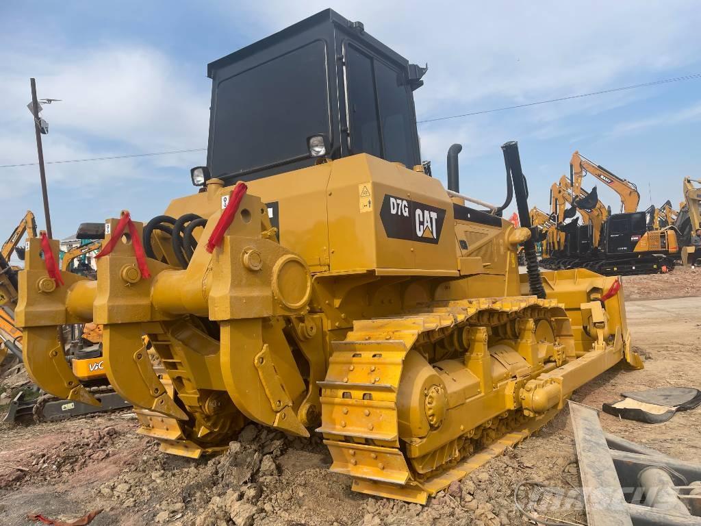 CAT D 7 G Bulldozer på larvebånd