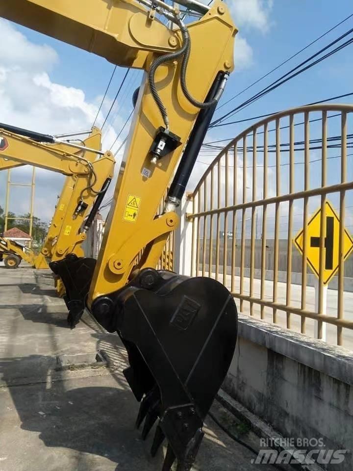 CAT 307.5 Gravemaskiner på larvebånd