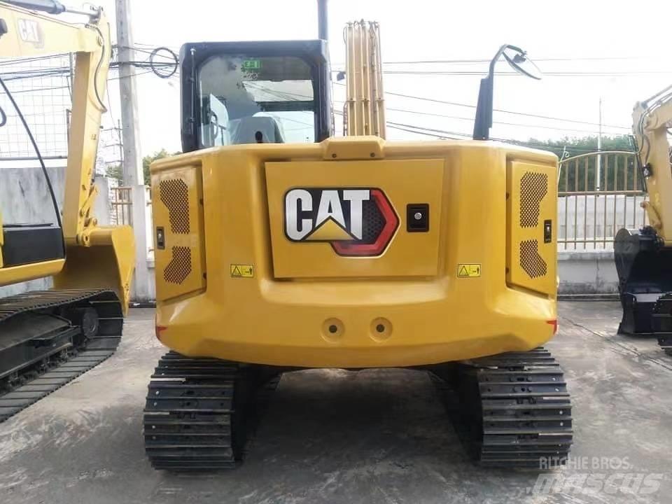 CAT 307.5 Gravemaskiner på larvebånd