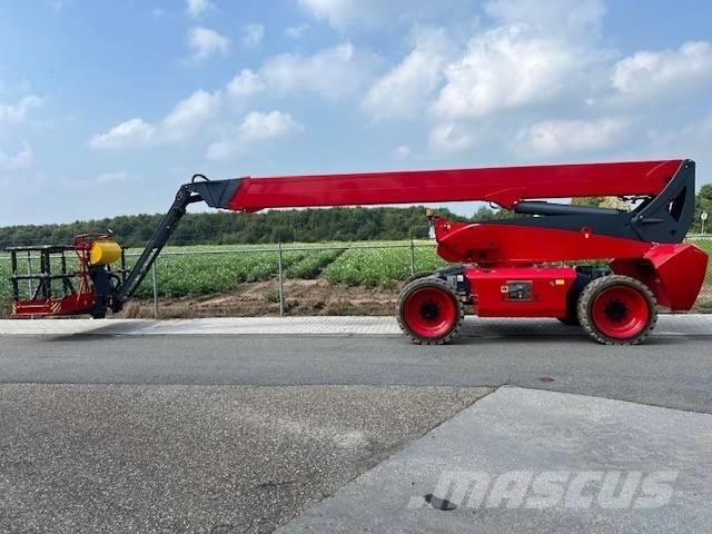 Magni DTB 28 RT | 2023 Teleskoplifte