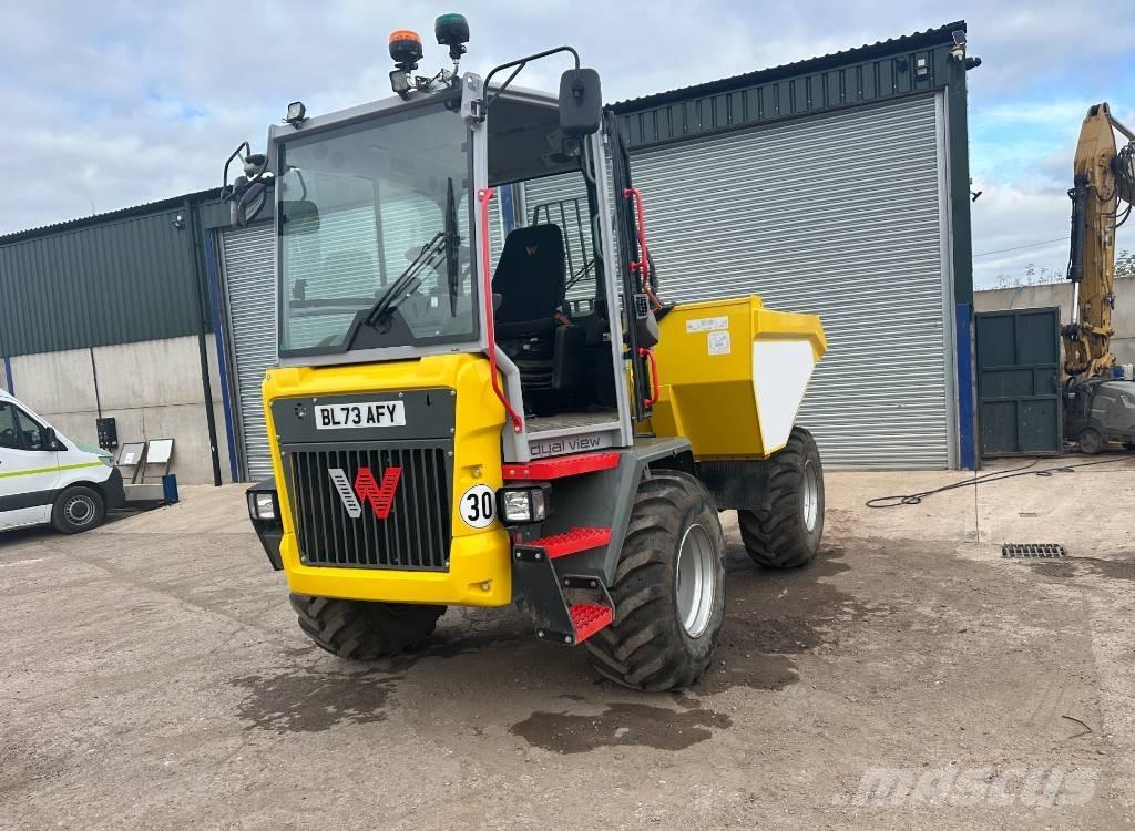 Wacker Neuson DV 90 Dumpere