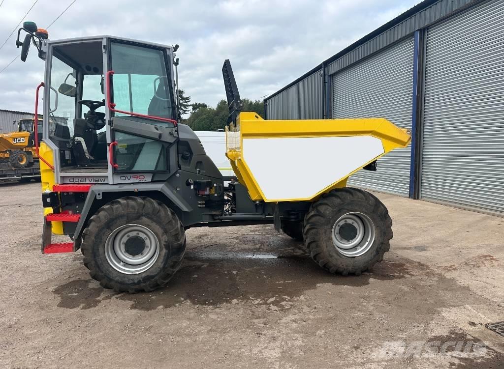 Wacker Neuson DV 90 Dumpere