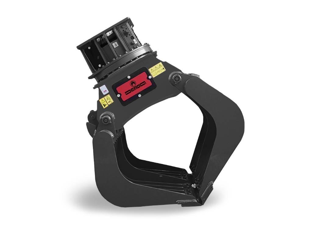  DEMOQ DSM160E Gribere