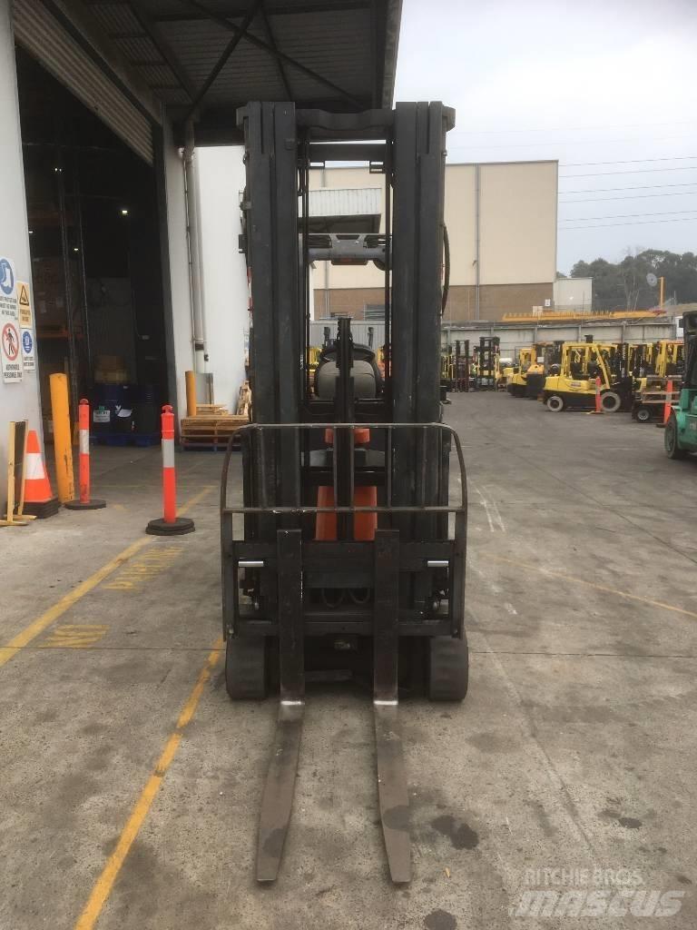 Aisle-Master 20SE Sidelæsser
