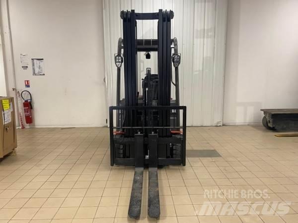 Manitou ME320 Terrængående gaffeltruck