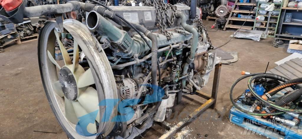 Volvo ENGINE D13C460 Motorer