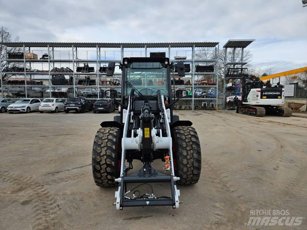 Bobcat L 85 Læssemaskiner på hjul