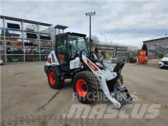 Bobcat L 85 Læssemaskiner på hjul